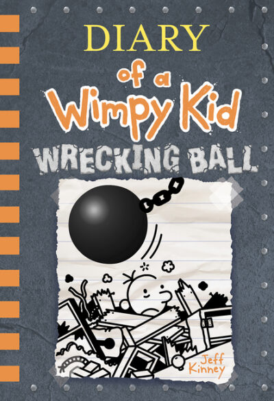 Cover image for Wrecking Ball
