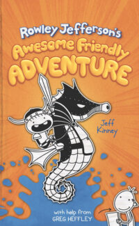 Cover image for Rowley Jefferson's Awesome Friendly Adventure