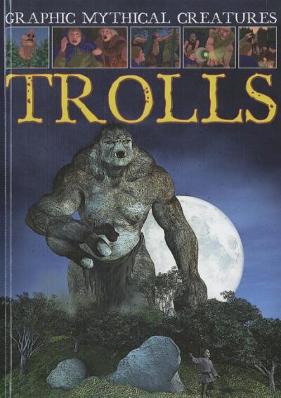 Cover image for Trolls