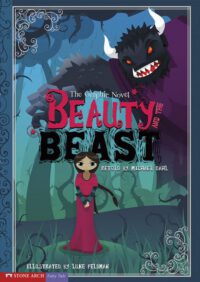 Cover image for Beauty and the Beast: The Graphic Novel