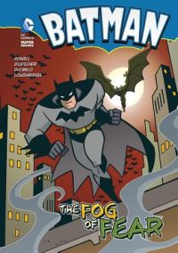 Cover image for Batman the Fog of Fear