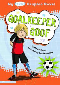 Cover image for Goalkeeper Goof