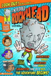 Cover image for The Incredible Rockhead