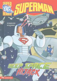 Cover image for Deep Space Hijack