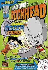 Cover image for The Dozer Strikes!