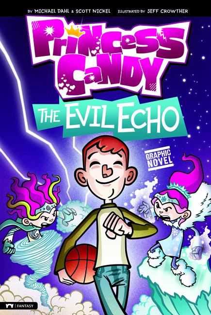 Cover image for The Evil Echo