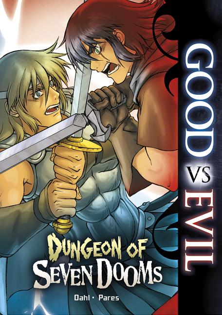 Cover image for Dungeon of Seven Dooms