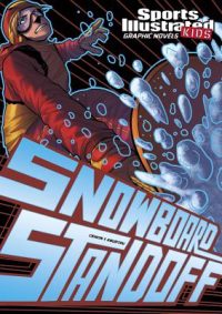 Cover image for Snowboard Standoff