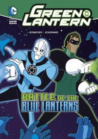 Cover image for Battle of the Blue Lanterns