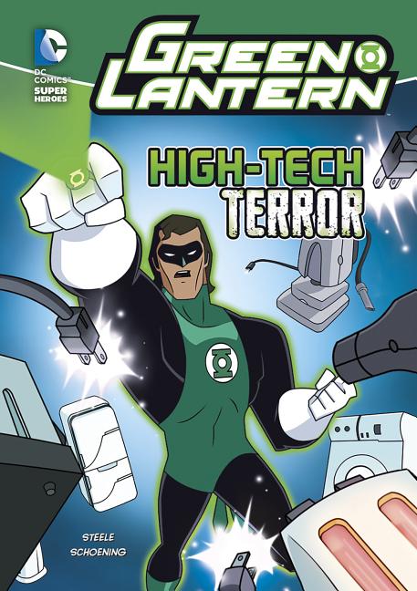 Cover image for High-Tech Terror