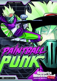 Cover image for Paintball Punk