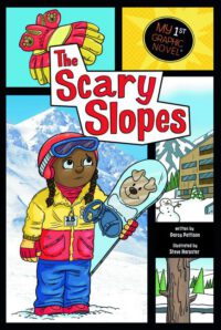 Cover image for The Scary Slopes