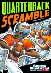 Cover image for Quarterback Scramble