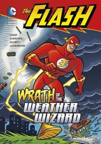 Cover image for Wrath of the Weather Wizard