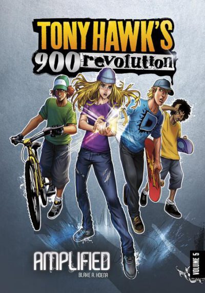 Cover image for Amplified