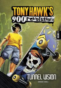 Cover image for Tunnel Vision