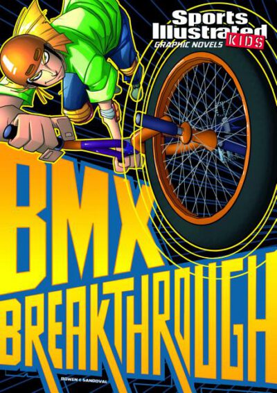 Cover image for BMX Breakthrough
