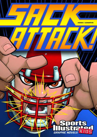 Cover image for Sack Attack!