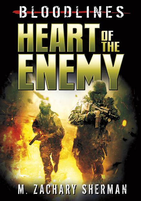 Cover image for Heart of the Enemy
