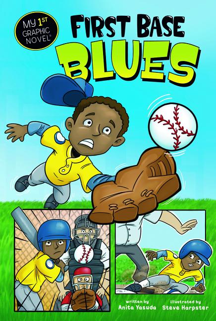 Cover image for First Base Blues