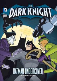 Cover image for The Dark Knight: Batman Undercover