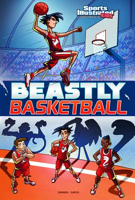 Cover image for Beastly Basketball