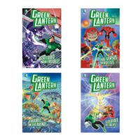 Cover image for Green Lantern: The Animated Series