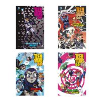 Cover image for Teen Titans Go!