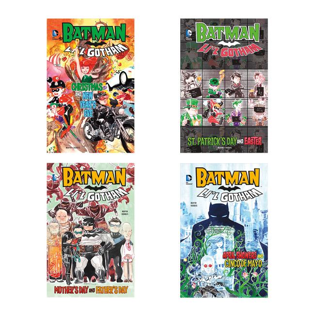 Cover image for Batman: Li'l Gotham Set