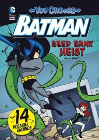 Cover image for Seed Bank Heist