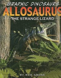 Cover image for Allosaurus
