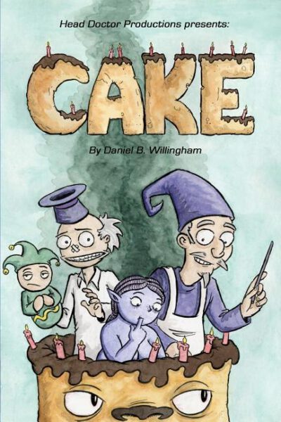 Cover image for Head Doctor Productions Presents: Cake
