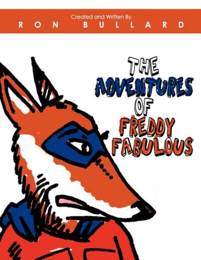 Cover image for The Adventures of Freddy Fabulous