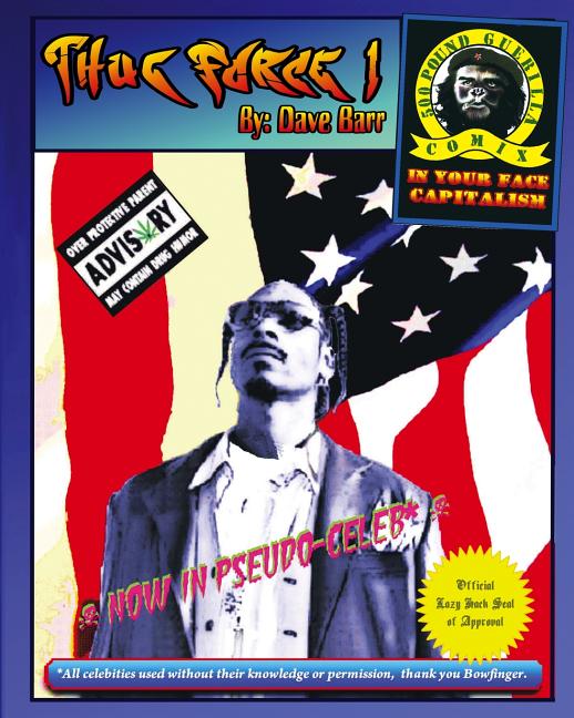 Cover image for Thug Force 1