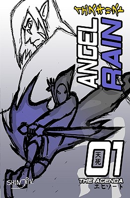 Cover image for Angel Rain: 01 The Agenda