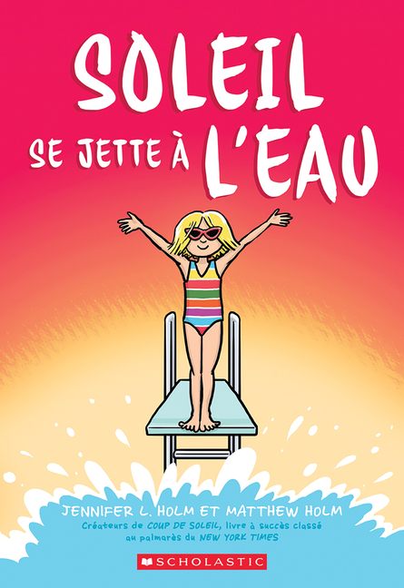 Cover image for Soleil Se Jette À l'Eau
