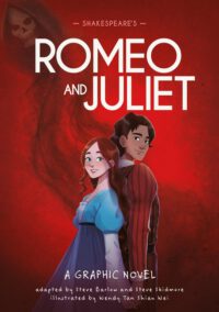 Classics in Graphics: Shakespeare's Romeo and Juliet: A Graphic Novel