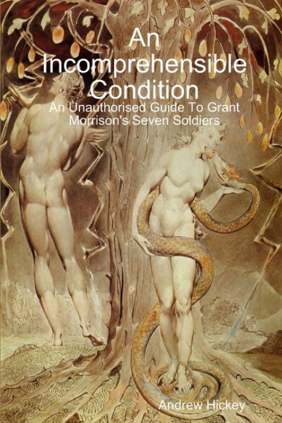 Cover image for An Incomprehensible Condition: An Unauthorised Guide To Grant Morrison's Seven Soldiers