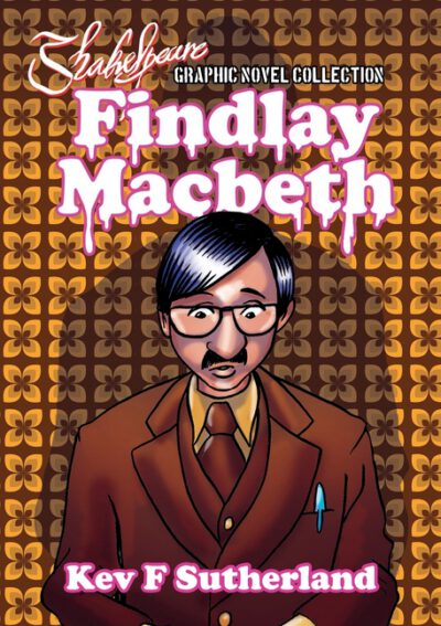 Cover image for Shakespeare Graphic Novel: Findlay Macbeth