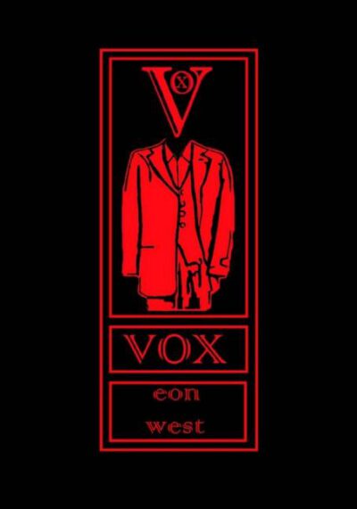Cover image for Vox