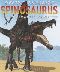 Cover image for Spinosaurus