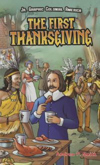 Cover image for The First Thanksgiving