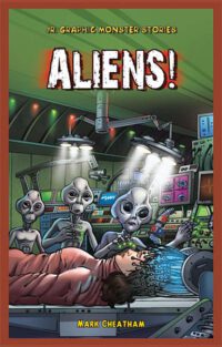 Cover image for Aliens!