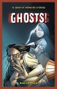 Cover image for Ghosts!