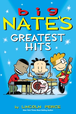 Cover image for Big Nate's Greatest Hits: Volume 11