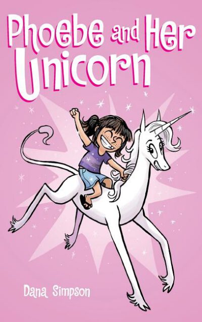 Cover image for Phoebe and Her Unicorn
