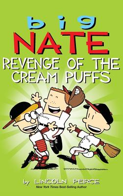 Cover image for Big Nate: Revenge of the Cream Puffs