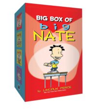 Cover image for Big Box of Big Nate: Big Nate Box Set Volume 1-4