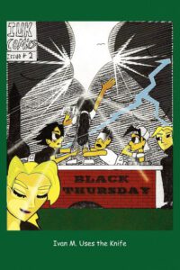 Cover image for Black Thursday