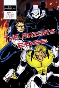 Cover image for The Razor's Edge: Book 1: Strength in Unity